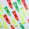 Simple plastic flame peeler, vegetable and fruit planer, colored handle puller and peeler, peeler, gift and promotional items Specification image